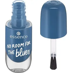 Essence gel nail colour Nagellack 8 ml 74 - NO ROOM FOR THE BLUES 