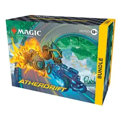 WIZARDS OF THE COAST Magic The Gathering - Aetherdrift Bundle (Einzelartikel) Sammelkarten