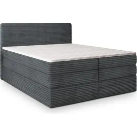 masseno Lunera 160 x 200 cm H2 Grau