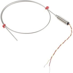 Rs Pro Type K Thermocouple,S/S,1.5x500mm + ANSI, Automatisierung