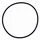 OKU Obermaier GmbH O-Ring schwarz Ø 80 mm