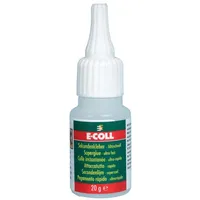 E-COLL Sekundenkleber 20g