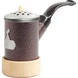 Jürgen Huss Weihrichkarzlpfeif Original aus dem Erzgebirge 1/14/00/12/E