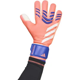 adidas Predator GL League Signal Coral/White/Lucid Blue 9,5