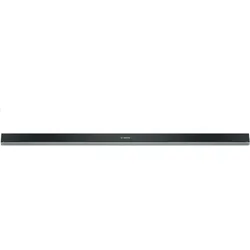 Bosch Griffleiste für Flachschirmhauben 90 cm, Schwarz DSZ4986
