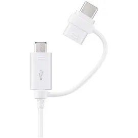 Samsung EP-DG930 Combo-Kabel weiß