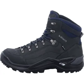 Lowa Renegade GTX Mid Herren Wide dunkelgrau 45