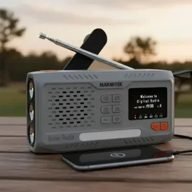 MARMITEK RESQ 100 Grau
