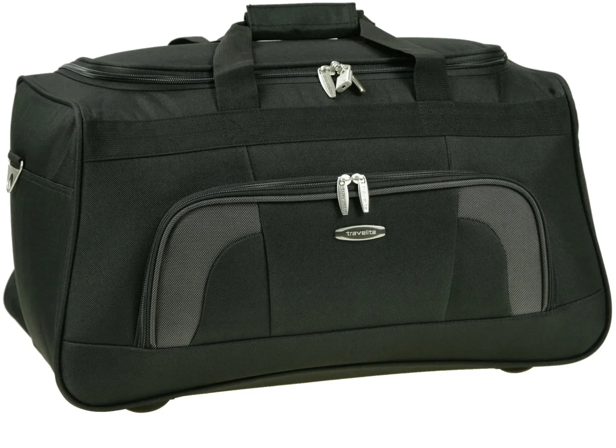 Travelite Orlando Reisetasche 58 cm - schwarz