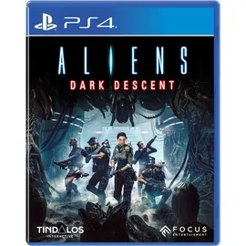 Aliens: Dark Descent