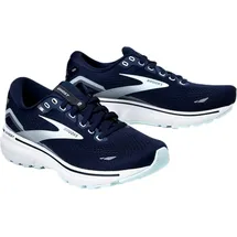 Brooks Ghost 15 Damen peacoat/pearl/salt air 37,5