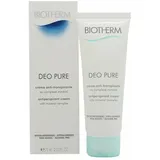 Biotherm Deodorant Pure 75ml Sahne One Size
