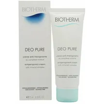 Biotherm Deodorant Pure 75ml Sahne One Size