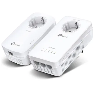 TP-Link TL-WPA1300P Kit, 2er-Bundle KIT)