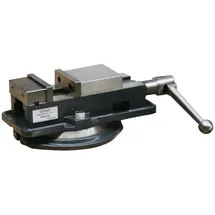 Optimum Maschinenschraubstock Metall 100 mm