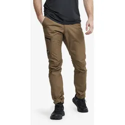 Outdoor Basic Pants Herren Cub, Größe:XL - Outdoorhose, Wanderhose & Trekkinghose - Braun