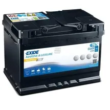 Exide EQ600 AGM-Batterie, 70Ah