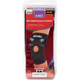 m√oller selbstkorrigierende Kniebandage 1 St schwarz