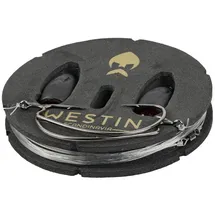 Westin Carolina Rig Kit #2 70cm 0.34mm 0.26mm - 2 Carolinarigs, Gewicht:14g