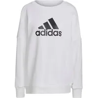 Adidas W FI BOS CREW, WHITE, S