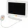 Allnet Medical PoE Tablet 10" 2020 2 GB RAM 32 GB Schwarz
