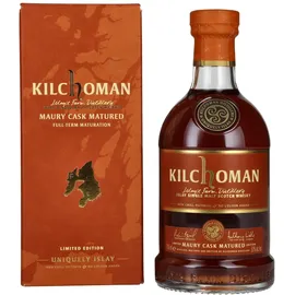 Kilchoman Maury Cask 50% vol 0,7 l