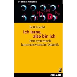 Carl-Auer Ich lerne, also bin ich
