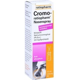 Ratiopharm CROMO RATIOPHARM konservierungsfrei