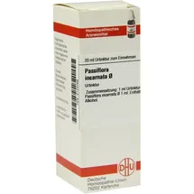 DHU-Arzneimittel PASSIFLORA INCARNATA Urtinktur