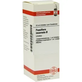 DHU-Arzneimittel PASSIFLORA INCARNATA Urtinktur