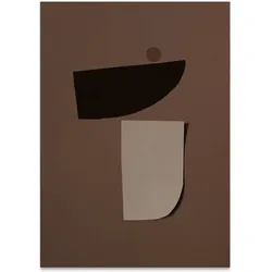 Paper Collective - Tipping Point 03 Poster, 50 x 70 cm