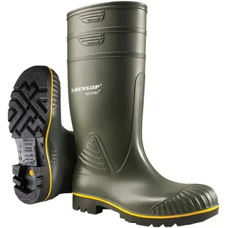 Dunlop Acifort grün 47