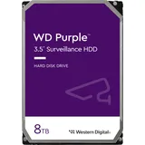 Western Digital WD Purple 8TB, 24/7, 512e / 3.5" / SATA 6Gb/s (WD85PURZ)