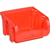 Allit ProfiPlus Compact 1 aus PP rot