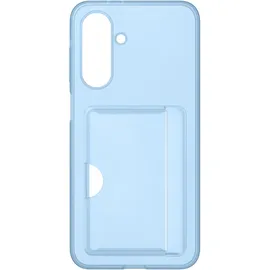 Samsung Galaxy A26 Handyhülle Card Slot Case blau