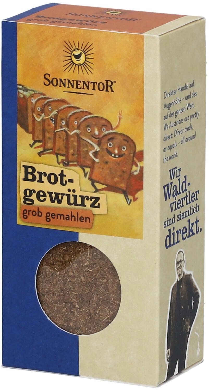 SonnentoR® Brotgewürz