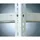 Schulte Lagertechnik Fachbodenregal Stahl 3000 x 1000 x 300 mm verzinkt 7 Fachböden