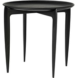 Fritz Hansen - Tray Table Black - 420