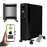 Tronitechnik Ölradiator TT-OR 311 2500 W Schwarz