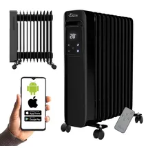 Tronitechnik Ölradiator TT-OR 311 2500 W Schwarz