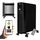Tronitechnik Ölradiator TT-OR 311 2500 W Schwarz