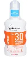 SHERPA® Tensing Lait solaire SPF30 Invisible Spray 175 ml