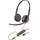 HP Poly Blackwire C3225 - Blackwire 3200 SeriesHeadset - On-Ear - kabelgebunden