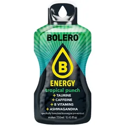 Bolero Energy Mix (7 g, Tropical Punch)