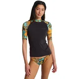 BILLABONG Neoprenanzug Tropic Surf Print Schwarz XL
