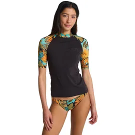 BILLABONG Neoprenanzug Tropic Surf Print Schwarz XL