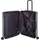 TRAVELHOUSE Porto 4-Rollen L / 50 cm / 119 l grau/gestreift