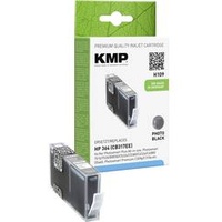 KMP Druckerpatrone Kompatibel ersetzt HP 364, Photo Schwarz H109 1713,8040