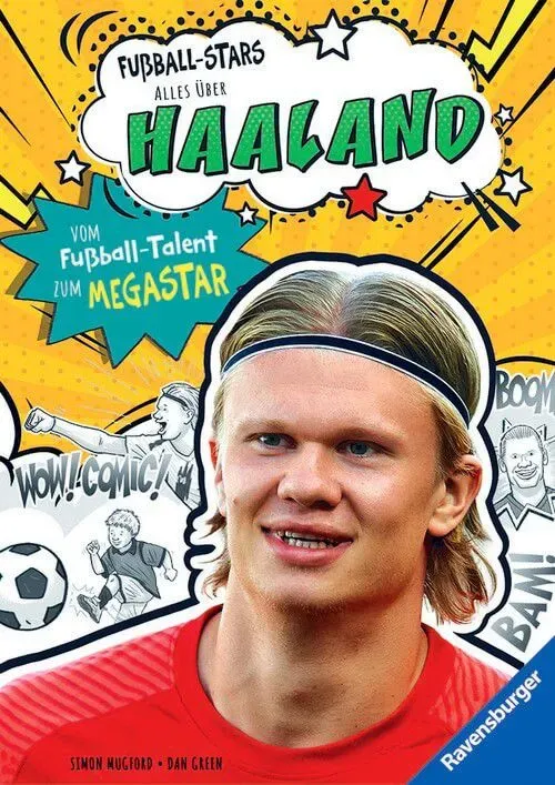 Alles über Haaland - Vom Fußball-Talent zum Megastar