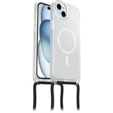 Otterbox React Necklace Smartphone-Kette Apple iPhone 15 Plus iPhone 14 Plus, Transparent